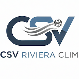 Logo CSV Riviera Climatisation